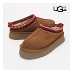 UGG 어그 털슬리퍼 타즈2 겨울 양털 실내화 여성 체스트넛 1174471-CHE 1615731 : 로텐7