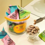 넛디넛 프리미엄 캐슈넛 4종 파티팩 (10개입) : 넛디넛