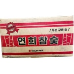 콤비 참숯 7kg 바비큐용 : 선영 상회