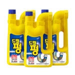 배수관세정제 드릴펑 2L X3개 : 셀버31