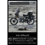 지타 레이싱(ZETARACING) CT125 그래픽 키트 샌드 카모 헌터카브 외장보호 아미테이스트 G6339 : RIHITO