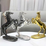 말조각상 마네킹 조각 호텔 영업 사무실 예술품 청공 은) : 아라가나다고야도이길