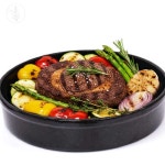 농가가정용조리팬 식당전문프라이팬 인덕션가능 코팅 주물팬 대 26cm : 로즈마리그로브