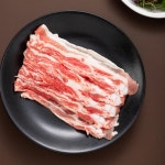 냉장 무항생제 돼지고기 한돈 대패삼겹살 400g : 에딧얼스edit.earth