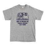 웨어하우스 LOT 4601, 4064 천축 티셔츠 컬렉션 : 서플라이루트