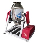 건식 사료 배합기 분말 혼합기 농장 믹서 축사 교반기 15kg 표준 모델 220V 380V : 루모레