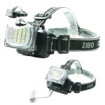 충전식 광폭UP LED 5W COB 6659 랜턴 해루질 헤드랜턴 : 기안79