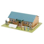 늘눠프 그림동화 즐거운학교 조립DIY DIY키트 : 늘눠프