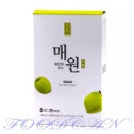 보해 매원 400g(20gX20스틱) 매실 : 브라우니박스12