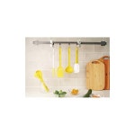 델리쉬키친 펄금속 뒤집개 뒤집게 옐로우 33cm 올나일론 시소 G5063 : 노카메 샵