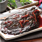 [밥에는찬] 양념깻잎 1kg : 엔조잇