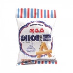 옥수수 에이플러스콘 55g X 40개 과자 봉지 미니 스넥 : 더피플마켓