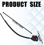 커넥터 하네스 플러그 19300471 실버라도 GMC 시에라 캐딜락 에스컬레이드 닷지용 솔레노이드 와이어 PT2974 H7155 1PCS : 도다도다자store