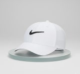 나이키 드라이 핏 ADV 클럽 스트럭처 스우시 캡 화이트 블랙 FB5625-100 563bc627 : 이끌라