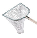 횟집 뜰채 활어 수족관 바다 그물 뜰망 낚시 뜰채망 : 리코se