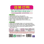 겹꽃 봉선화씨앗 봉숭아 겹봉선화 100립 : 스토어 영농사