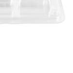 마카롱 투명 케이스 삼구 보관함 디저트 포장 용기 베이커리 담기 : 생활in곳간