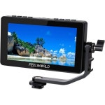 FEELWORLD 필월드 5.5인치 터치스크린 DSLR 카메라 필드 모니터3D LUT 포함IPS FHD1920x1080 전원 출력 F970 설치 및 키트에서 외부... 
