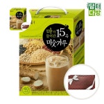 수제선물포장 담터 마가들어간15곡 40스틱 미숫가루 : 기안79