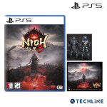 PS5 Nioh3 인왕3 초회판 마우스패드 증정 : 주식회사 테크라인