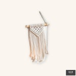 쁘띠 마크라메 핸드메이드 인테리어 소품 : 피즈젯