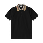 [버버리 BURBERRY] 8071620 A1189 남성 반팔티 카라티 : 프리스로우