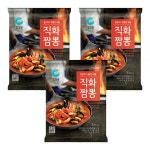 직화짬뽕 분말 96g 3개 : 브라우니박스9