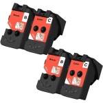 캐논 픽스마 G1800 G1810 G2800 G3800 G3810 G4800 G4810 프린터 카트리지 노즐 액세서 : 윈스토어4