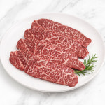 구미칠곡축협 으뜸한우 1++ 채끝 300g : 구미칠곡축산농협