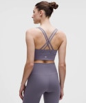 룰루레몬 lululemon Energy Longline Bra Medium Support, B D Cups prod9091082 : 포봄봄