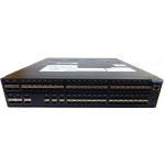 Lenovo 레노버 랙 스위치 7159GR6 G8296후면에서 전면 84포트 10GB SFP 10포트 40GB QSFP 리테일 : 듀얼아울렛