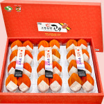 [상주으뜸농원곶감]상주반건시 선물세트 80g X 3팩 : 사이소 경북고향장터
