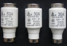 MIRO RL6-63 RO22 DIII 40A 500V 50KA gG / 32A 35A 50A 63A 퓨즈 : 현진35