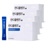 메디온 칸디클렌즈 국내최초 칸디다 독자원료 Y존 집중케어 30포, 4개 : 메디온공식스토어