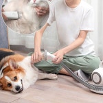 반려동물 올인원 저소음 펫그루밍키트 이발기 미용기 : 픽앤데이즈