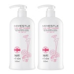 미에뜰 순수 여성청결제 500ml 1+1 : 마이플럭스