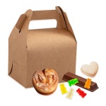 어린이집 생일 답례품 손잡이 구디백 상자 포장 쿠키 지 간식 선생님 선물 유치원 돌잔치 : 미미미몰