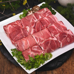 삼삼한 냉장 이룸한돈 갈비500g 2팩 총1kg구이용 : 아이에프웰