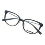 질샌더 Jil Sander 안경테 정품       J4009-D 52 사이즈 도 첨부    블루 라이트 원근 양용 노 레이디스 레귤러 피트 : 포유스마트