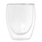 언니네 내열 유리컵 180ml 유리잔 물컵 티머그 : 반짝반짝빛나는 우리의 하루