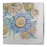 26SS 살바토레 페라가모 머플러 스카프 780054 310196AVORIO ACQUA MultiColour : GUHADA