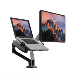 픽셀아트 스탠디아 LMA 모니터암 거치대 베사홀 설치 블랙 : 이그닉스