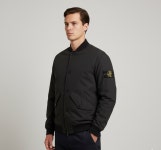 스톤 아일랜드 40923 크링클 랩스 R-NY 윈드 레지스턴트 봄버 자켓 블랙 - 24FW 811540923-V0029 f7770d30 : 이끌라