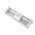 이중형 무봉 실린더 RMTL10x50/300/16/20/25/32/40x50/1000 아데커형 RMTL32X350 : 삼이유통