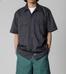 1574 워크 셔츠 Charcoal DK011766CF8 : 이끌라