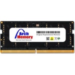 Arch Memory Dell 262핀 DDR5 4800MHz SODIMM XPS 15 9520용 아치 메모리 32GB SNPR62CWC/32G AB949335 대체품 : 일상커머스
