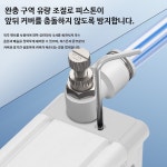 DNC32/40/50/63/80/100/1252575150200250PPVA 페스토형 실린더 디지털 카메라 DNC80150PPVA : 삼이유통