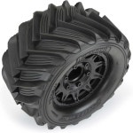 프로 라인 레이싱 1/10 데몰리셔 F/R 2.8 MTD 12mm Blk 레이드 2 PRO1019610 RC 타이어 : 도다도다아store