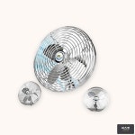 차량용 에코메탈 24V용 카팬 자동차선풍기 : 피즈젯