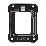 Thermalright CPU 콘택트 프레임 V2 LGA 1700 레트로핏 키트 1700 브래킷 인텔 대/대/대 벤딩 방지 버클 : 빌리언15